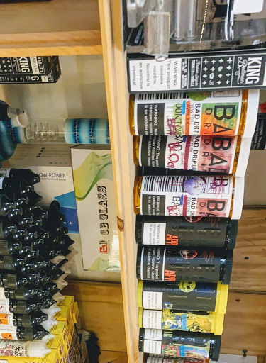 Tobacco Shop «Red Rocket Smoke Shop», reviews and photos, 80 Birch St, Biddeford, ME 04005, USA