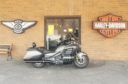 Harley-Davidson Dealer «Western Reserve Harley-Davidson», reviews and photos, 8567 Tyler Blvd, Mentor, OH 44060, USA