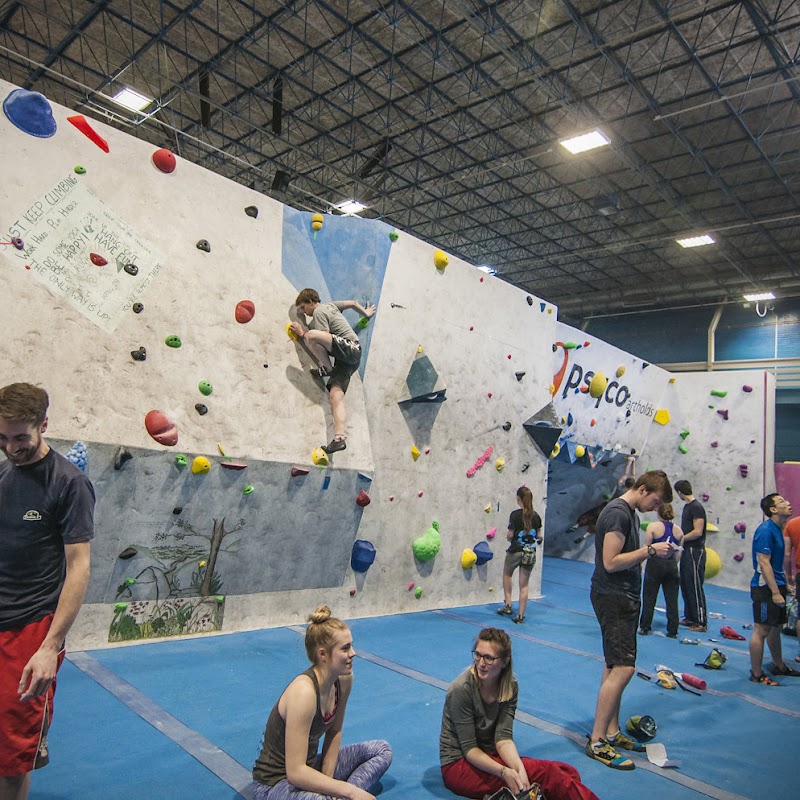 The Project Climbing Centre Poole TheBestPlaces.uk