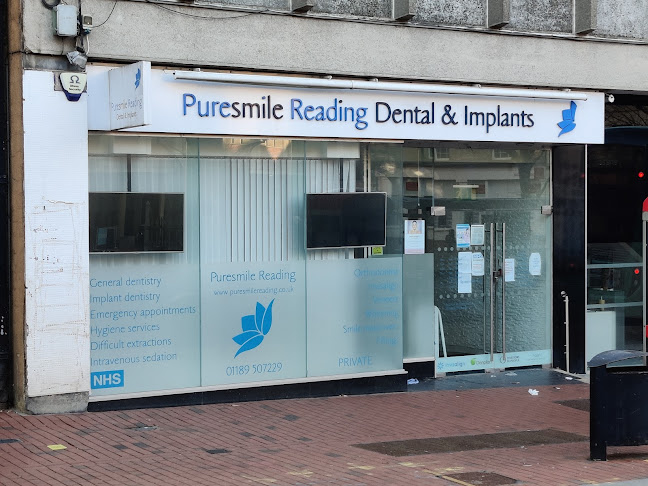 Comments and reviews of Puresmile Reading Dental And Implants