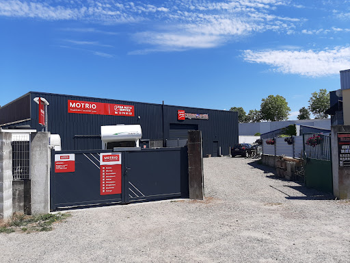 Garage De La Riviere