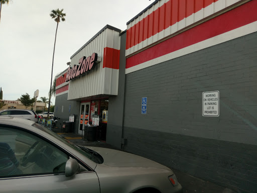 Auto Parts Store «AutoZone», reviews and photos, 2145 W Lincoln Ave, Anaheim, CA 92801, USA