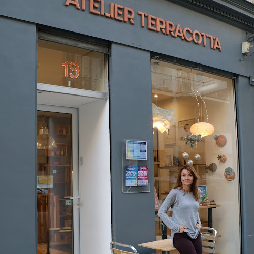 Cours de poterie Atelier TERRACOTTA Nice