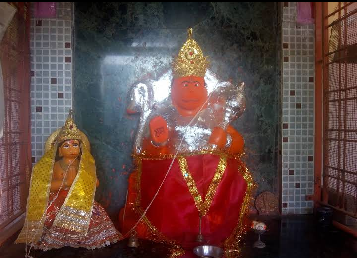 युगल किशोर मंदिर
