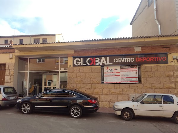 Global Centro Deportivo
