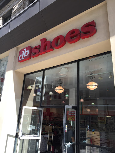 Shoe Store «DB Shoes», reviews and photos, 150 Kearny St, San Francisco, CA 94108, USA