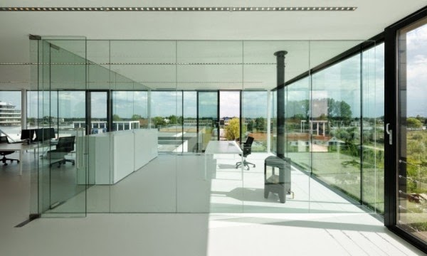 Contemporary Glass & Mirror