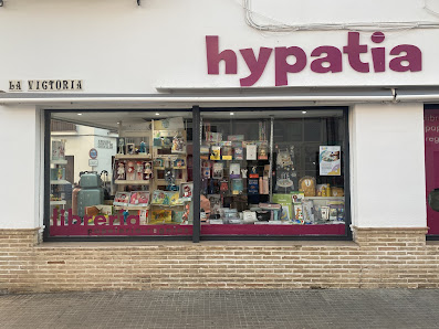 Hypatia_papeleria_libreria C. la Victoria, n1, 41400 Écija, Sevilla, España