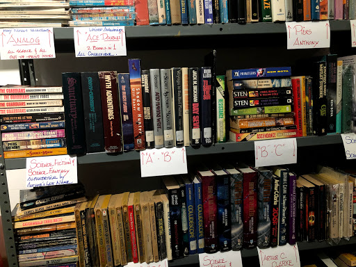 Book Store «Quarter Price Books», reviews and photos, 3820 Shepherd Dr, Houston, TX 77098, USA