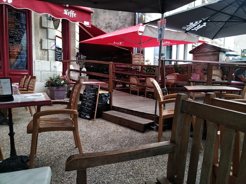 Cafe De La Paix à Duras