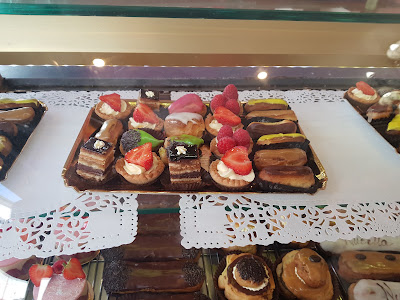 Aux 5 Sucrés à Saint-Chéron