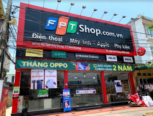FPT Shop
