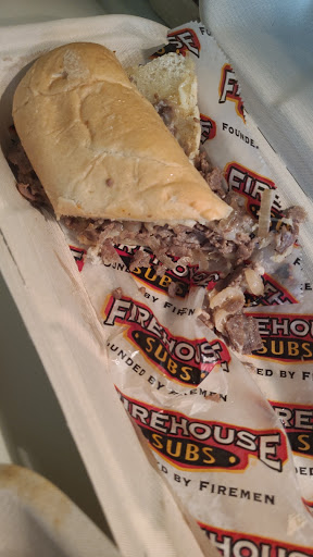 Sandwich Shop «Firehouse Subs», reviews and photos, 6232 Mayfield Rd, Mayfield Heights, OH 44124, USA