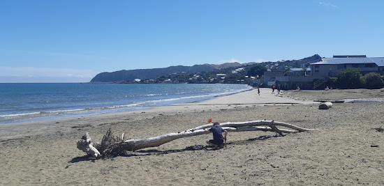 Plimmerton Beach