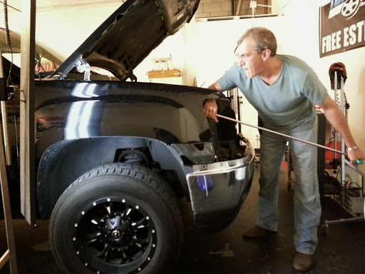 Auto Dent Removal Service «Top Notch Image LLC», reviews and photos, 9959 Royal Ln #22, Dallas, TX 75231, USA