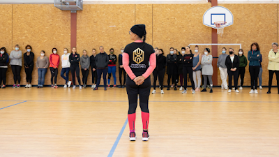 Non ! Un poing c’est tout ! - E-Man Self Defense - Self Defense Féminine / Remise en Forme et Multi-activité à Neufchâteau