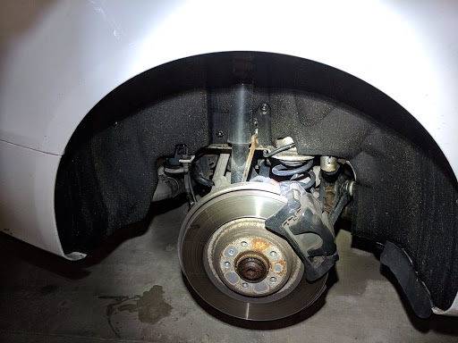 Auto Repair Shop «Suburban Tire», reviews and photos, 3412 Orchard Rd, Oswego, IL 60543, USA