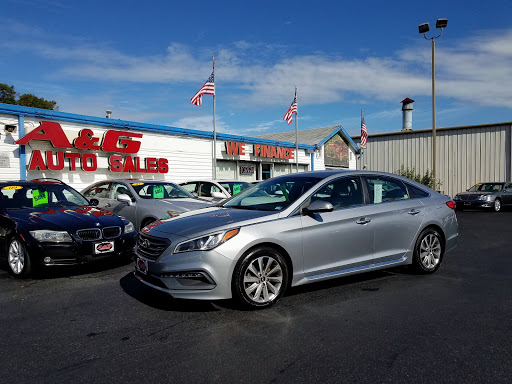 Used Car Dealer «A & G Auto Sales», reviews and photos, 5012 Virginia Beach Blvd, Virginia Beach, VA 23462, USA