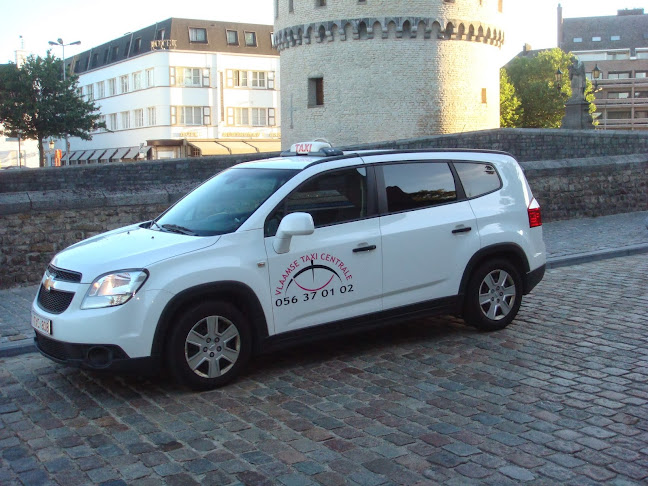 Beoordelingen van Taxi Gilbert // Vlaamse Taxi Centrale VTC taxi in Moeskroen - Taxibedrijf