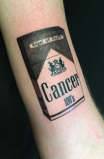 Tattoo Shop «Club Tattoo Tempe», reviews and photos, 825 S Rural Rd, Tempe, AZ 85281, USA