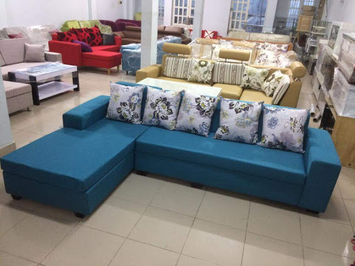 Cửa Hàng Trang Trí Nội Thất Trọng Tín