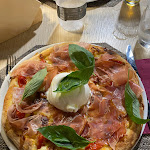 Photo n°1 de l'avis de Meghann.a fait le 22/07/2021 à 08:07 sur le  La Pergola TRATTORIA PIZZERIA à Trapani