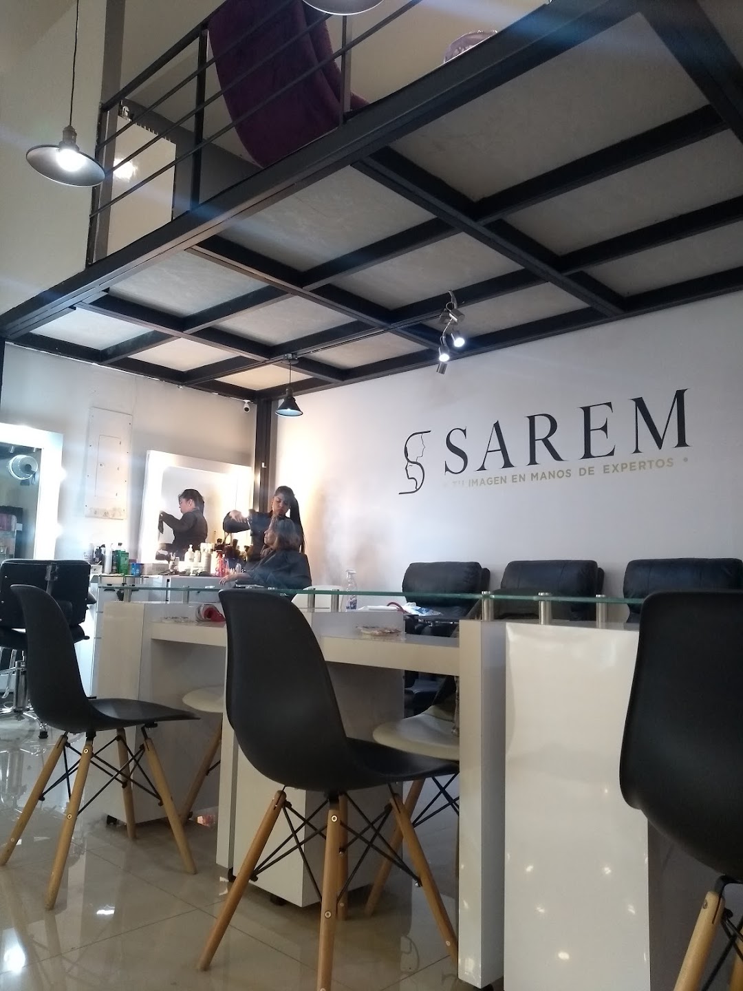 SAREM Centro de belleza