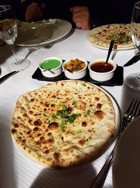 Naan du Restaurant indien Le Punjab Rambouillet - n°8