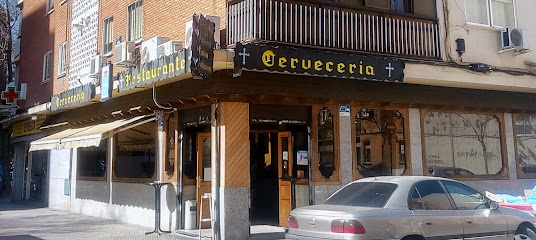 Restaurante Principado de Asturias - C. Zamora, 5, 28922 Alcorcón, Madrid, Spain