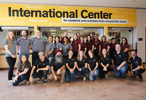 ASU International Students and Scholars Center (ISSC)