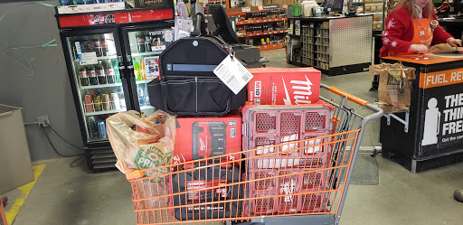 Home Improvement Store «The Home Depot», reviews and photos, 810 S Taylor St, Green Bay, WI 54303, USA
