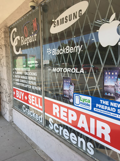 Cell Phone Store «C & C Cellphone and Computer Repair», reviews and photos, 1141 N Hwy 67, Florissant, MO 63031, USA