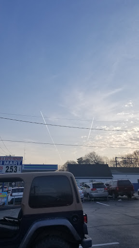 Auto Parts Store «AutoZone», reviews and photos, 89 Peck St, Attleboro, MA 02703, USA