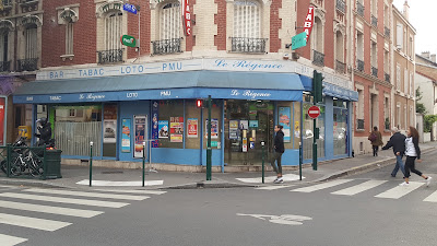 Le Regence à Colombes