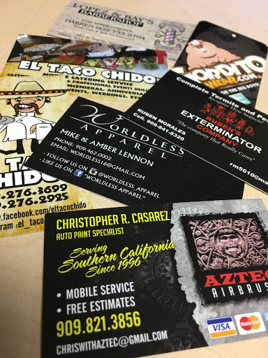 Screen Printer «Trade Print Giant», reviews and photos, 475 S Arrowhead Ave, San Bernardino, CA 92408, USA