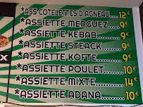 Carte du World food à Mont-Saint-Aignan