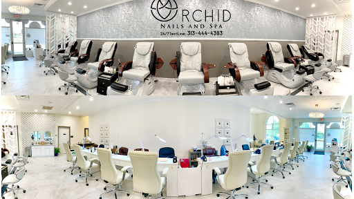 Orchid Nails & Spa