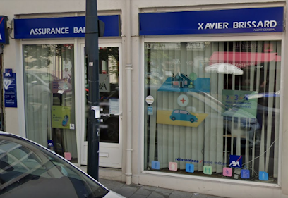 AXA Assurance et Banque Brissard, Chau