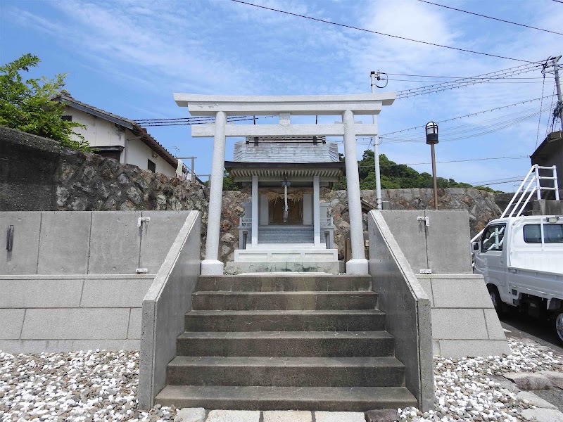 高田恵比須神社