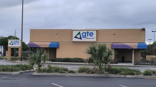 GTE Financial - Town N Country, 7563 W Waters Ave, Tampa, FL 33615, Credit Union