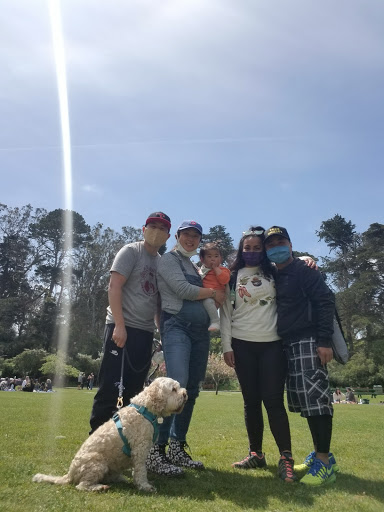 Disc Golf Course «Golden Gate Park Disc Golf Course», reviews and photos, 99 Marx Meadow Dr, San Francisco, CA 94121, USA