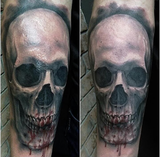 Explore tattoo ideas for mens, creative tattoo ideas in Spokane, available at Anchored Art Tattoo