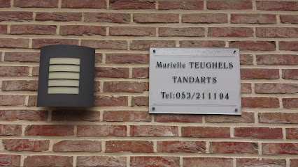 Tandarts Murielle Teughels