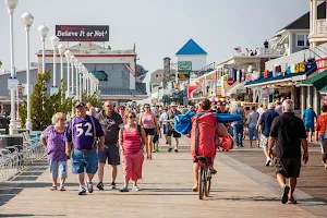 The Boardwalk, Ocean City, MD image