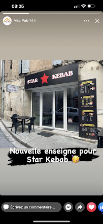 Photos du propriétaire du Restauration rapide STAR KEBAB à Saint-Affrique - n°1