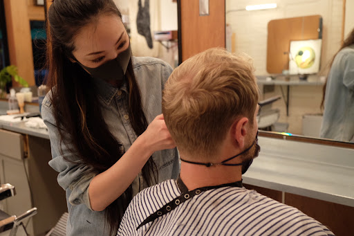 Barber Shop «Persons of Interest Barbershop», reviews and photos, 84 Havemeyer St, Brooklyn, NY 11211, USA