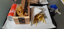 Aliment-réconfort du Restauration rapide Chicken Ben's à Colomiers - n°2