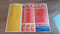Menu du Pizzeria Picobello à Ohrdruf