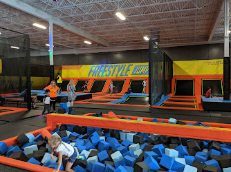 Urban Air Trampoline and Adventure Park