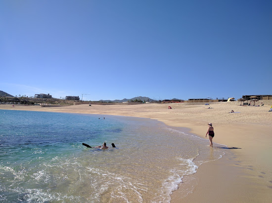 Playa Santa Maria